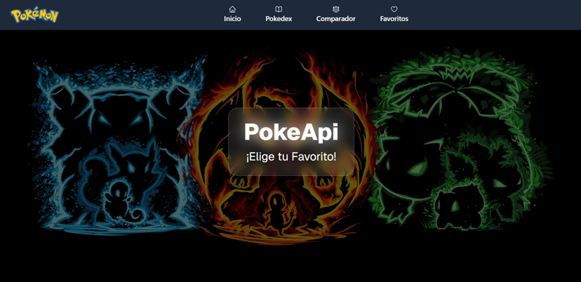 PokeApi App