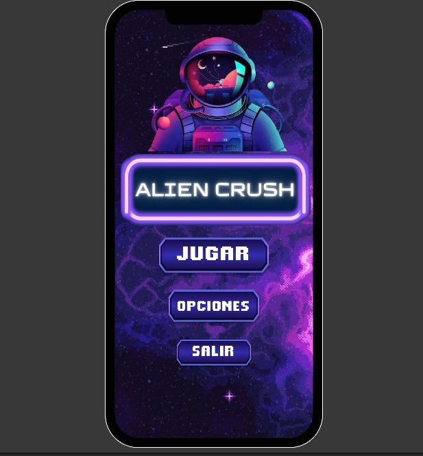 AlienCrush